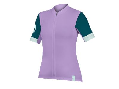 Endura FS260 women&amp;#39;s jersey, violet