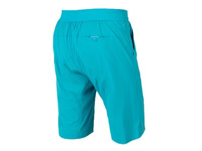 Endura Hummvee Lite shorts with liner, atlantic