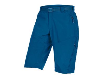 Endura Hummvee-Shorts, Blaubeere