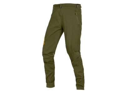 Endura MT500 Burner Lite pánské kalhoty, olive green