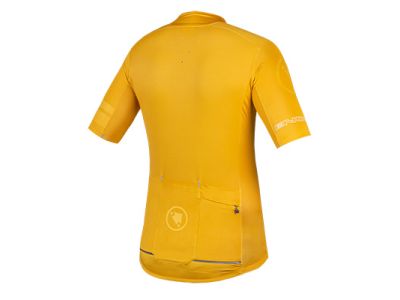 Endura Pro SL jersey, mustard