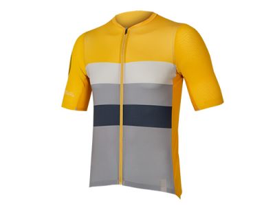 Endura Pro SL Race jersey, mustard