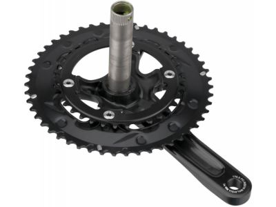 Shimano 105 FC-RS510 cranks, HTII, 2x11, (50/34T), without bearing