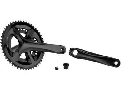 Shimano 105 FC-RS510 cranks, HTII, 2x11, (50/34T), without bearing