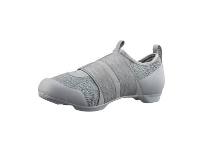Shimano SH-IC501 indoor cycling shoes, gray