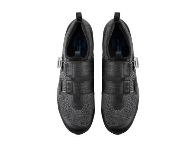 Pantofi de interior Shimano SH-IC501, negri
