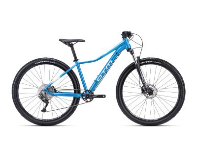 CTM CHARISMA 4.0 29 women&#39;s bike, ocean blue pearl