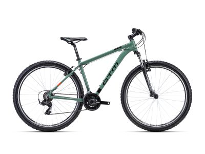 CTM REIN 1.0 29 bicykel, hlboká zelená