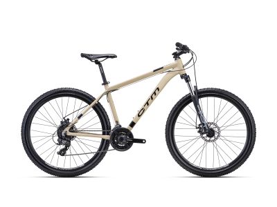 CTM REIN 2.0 27.5 bicykel, matná pieskovcová/čierna
