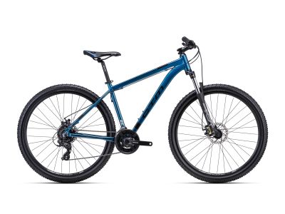 CTM REIN 2.0 29 bicykel, modrá/čierna