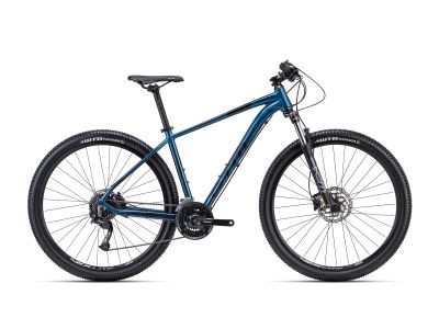 CTM RAMBLER 1.0 29 bicykel, modrá/čierna