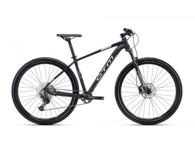 CTM RAMBLER 3.0 29 bicykel, matná čierna