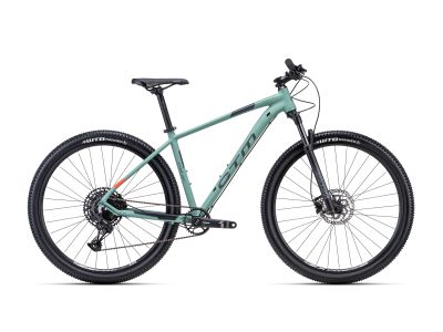 CTM RAMBLER 4.0 29 bike, matte grey-green