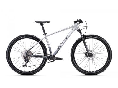 CTM RASCAL 1.0 29 bike, silver/gray