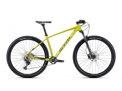 CTM RASCAL 1.0 29 rower, jasny limonkowy