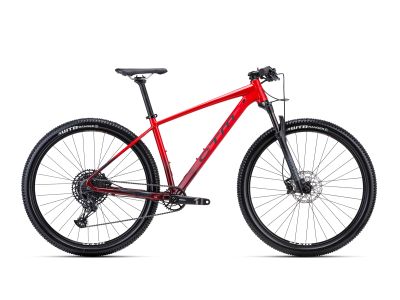 CTM RASCAL 2.0 29 bicykel, červená