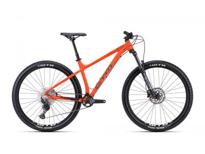 CTM ZEPHYR Xpert 29 bicycle, matte orange