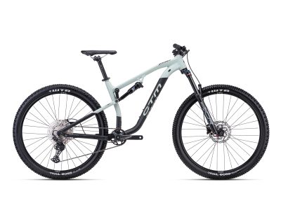 CTM SKAUT 1.0 29 bicykel, matná šalviová/čierna
