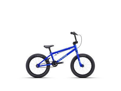 CTM SPRIG 16 bicykel, modrá