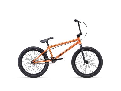 CTM POP 20 CrMo Fahrrad, matt orange