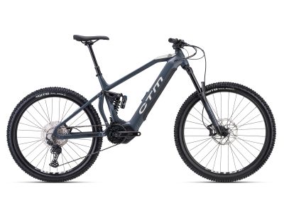 CTM SWITCH Xpert 29/27.5 electric bicycle, matte anthracite