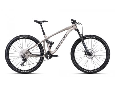 CTM SCROLL AM Xpert 29 bicycle, matte sandstone shimmer