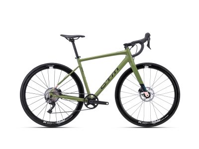 CTM KOYUK 3.0 28 kerékpár, matt sötét olíva