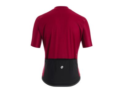 ASSOS MILLE GT C2 EVO jersey, bolgheri red
