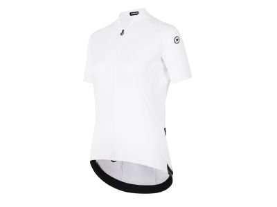 Koszulka rowerowa damska ASSOS UMA GT C2 EVO, biała seria