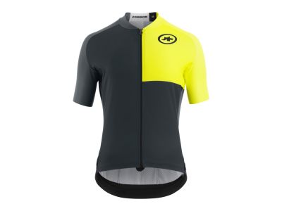 ASSOS MILLE GT C2 EVO Stahlstern jersey, optic yellow