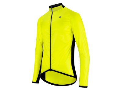 ASSOS MILLE GT Wind C2 jacket, optic yellow