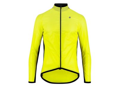 Assos MILLE GT Wind C2 jacket, optic yellow