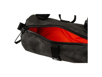 AGU Roll Bag Venture handlebar bag, 1.5 l, reflective mist