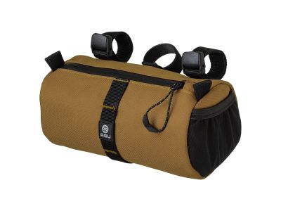 AGU Roll Bag Venture taška na riadidlá, 1.5 l, armagnac