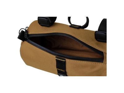 AGU Roll Bag Venture taška na riadidlá, 1.5 l, armagnac