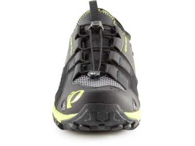 Pantofi de damă PEARL iZUMi X-ALP Drift III, gri/negru