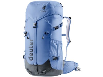 deuter Gravity Expedition 45+ SL women&#39;s backpack, 57 l, blue