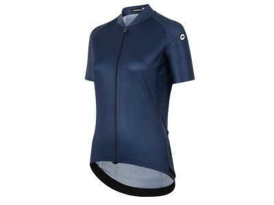 Koszulka rowerowa damska ASSOS UMA GT C2 EVO, kamienny błękit