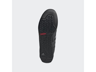 Adidas TERREX SWIFT SOLO 2 női cipő, Core fekete/Core fekete/szürke három