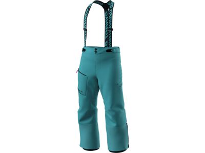 Dynafit Youngstar children&amp;#39;s trousers with braces, marine blue