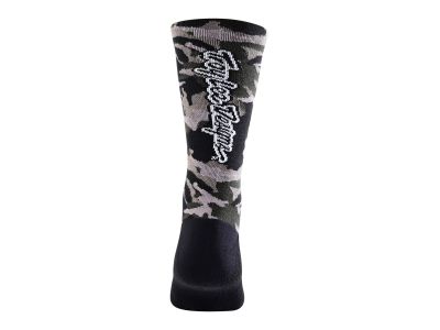 Troy Lee Designs Performance socks, camo signature black