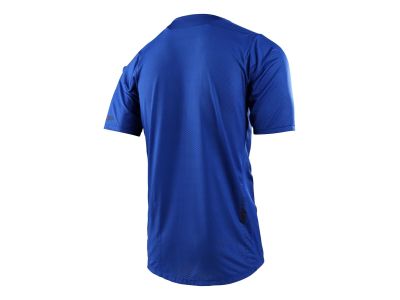 Troy Lee Designs Skyline Air jersey, mono true blue