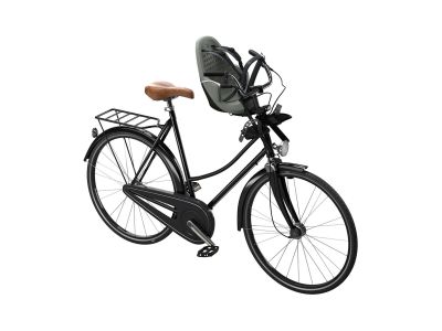 Thule YEPP 2 MINI przedni fotelik rowerowy dla dziecka, agawa