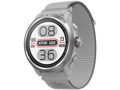 COROS APEX 2 PRO GPS sports watch, gray