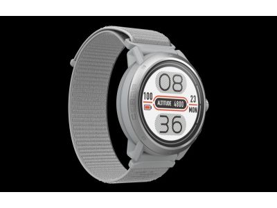 COROS APEX 2 PRO GPS Sportuhr, grau