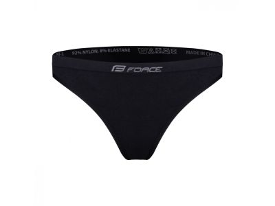 FORCE women&amp;#39;s panties, 3-pack, black