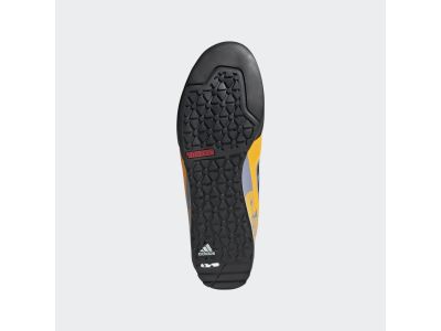 Adidas TERREX SWIFT SOLO 2 cipő, kék/fekete/arany