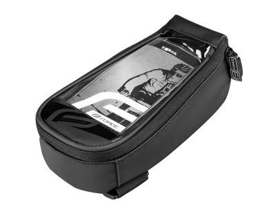 Force PHONE ADVENTURE XL 5,5&amp;quot; taška na rám, 1.4 l, černá