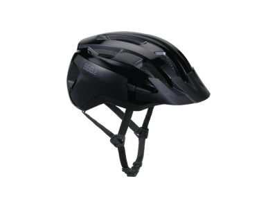 BBB BHE-173 Condor helmet, glossy black