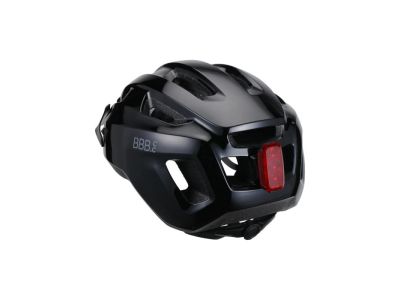BBB BHE-173 Condor helmet, gloss black